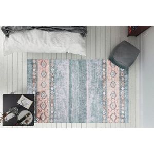 Covor, Soul Chenille, 150x230 cm, Poliester , Multicolor imagine