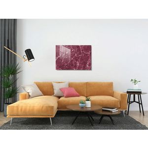 Tablou decorativ, 1359, Sticla temperata, 30 x 45 cm, Multicolor imagine