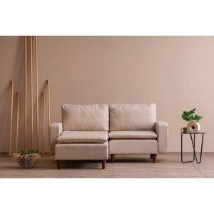 Coltar, Futon, 859FTN2122, Metal, Crem imagine