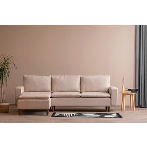 Coltar, Futon, 859FTN2121, Metal , Crem imagine