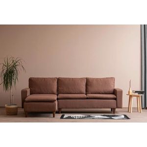 Coltar, Futon, 859FTN2123, Metal , Maro deschis imagine