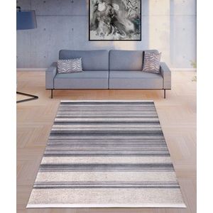 Covor de hol, 1526, 80x150 cm, Catifea, Multicolor imagine