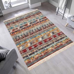 Covor, Pr 03 Multy , 120x180 cm, Polipropilena, Multicolor imagine