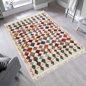 Covor, Pr 10 Multy , 120x180 cm, Polipropilena, Multicolor imagine