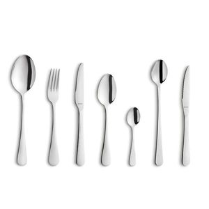 Set tacamuri pentru 6 persoane, 42 piese, Amefa, Rome, inox 18/0 imagine