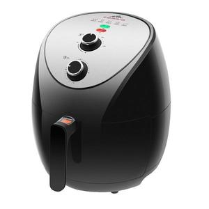 Friteuza cu aer fierbinte ETA Formio 2172, 1500 W, 3.5 l, 80-200 ° C, timer, oprire automata, negru imagine