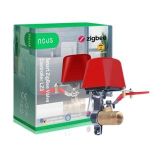 Comutator inteligent pentru apa sau gaz, ZigBee, Nous, LZ3 imagine