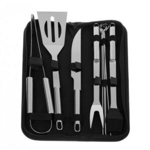 Set accesori pentru grill cu 9 articole imagine