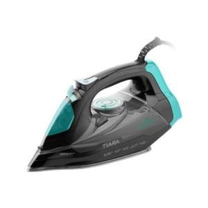 Fier de calcat ETA Tiara II 3269 90000, 2600 W, 450 ml, 140 g/min, talpa Eloxium imagine