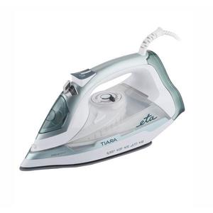 Fier de calcat ETA Tiara II 2269 90000, 2400 W, 450 ml, 140 g/min, talpa Eloxium imagine