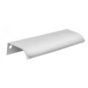 Maner pentru mobila Zelda, finisaj aluminiu, L: 250 mm imagine