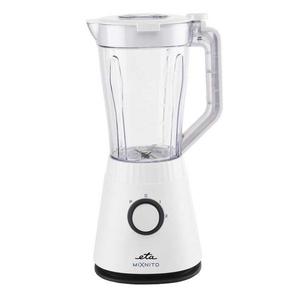 Blender ETA Mixnito 2011 90000, 600 W, 1.5 litri, 2 trepte, Bpa Free, alb imagine