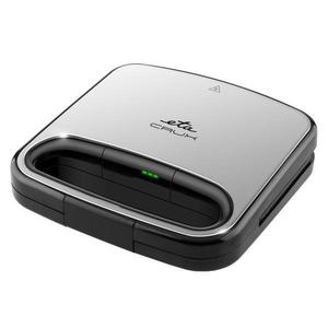 Sandwich maker ETA 3163 90000 Crux, 750W, placi triunghiulare antiaderente imagine