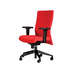 Scaun Birou Ergonomic cu Rotile din Stofa, Model Keo imagine