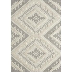 Covor Merinos, Kayra 54062 360, 160 X 230 cm, densitate covor 1.3 KG/m², grosime covor 20 mm, Numar noduri pe m² 140800 imagine