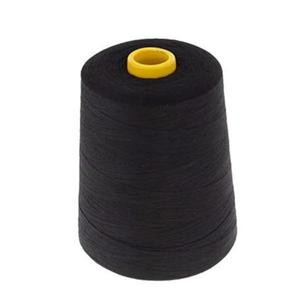 Ata de cusut 100% polyester, grosime 120, 5.000 metri, negru imagine