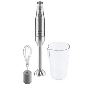 Blender vertical Eta Spesso II 2215 90000, 1200W, accesoriu tel, 6 viteze plus Turbo, otel inoxidabil imagine