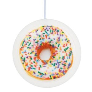 Suport Incalzitor Cana cu Cablu USB Donut 9 cm imagine