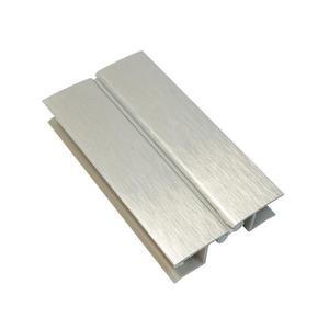 Coltar Multiangolo pentru plinta H=120 mm, finisaj aluminiu imagine