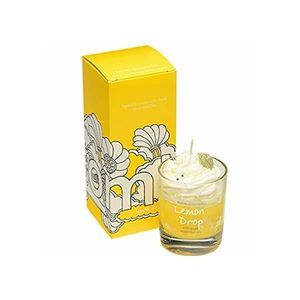 Lumanare parfumata, Lemon Drop, Bomb Cosmetics, 250 g imagine