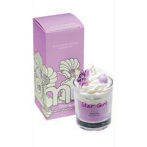 Lumanare parfumata, Star Girl, Bomb Cosmetics, 250 g imagine