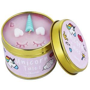 Lumanare parfumata Unicorn Tales, Bomb Cosmetics, 252g imagine