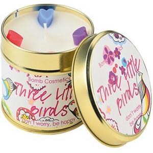 Lumanare parfumata Three Little Birds, Bomb Cosmetics, 252 g imagine