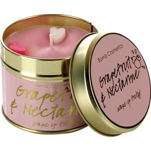 Lumanare parfumata Grapefruit & Nectarine, Bomb Cosmetics, 252g imagine