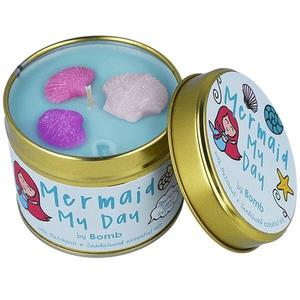 Lumanare parfumata Mermaid My Day, Bomb Cosmetics, 252g imagine