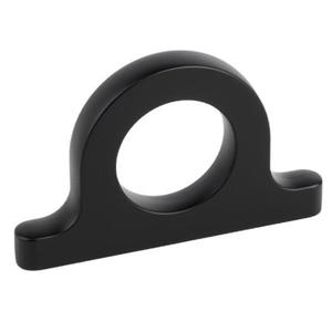 Buton pentru mobila Omega, finisaj negru mat, L: 62.5 mm imagine