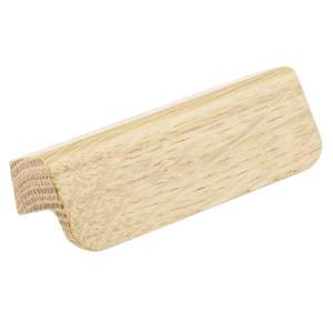 Maner pentru mobila Flapp Wood, finisaj natur, L: 70 mm imagine