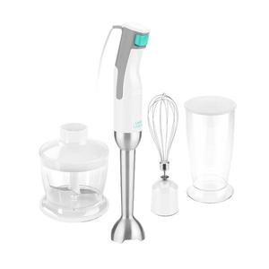 Blender de mana 3 in 1 ETA Lento 3017 90000, 1200 W, 2 viteze plus Turbo, 2 accesorii, 2 recipiente imagine