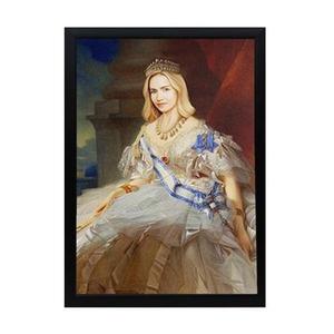 Portret personalizat - Printesa din imperiul rus imagine