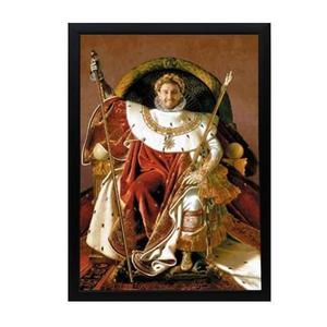 Portret personalizat - Napoleon - Marime: A3 imagine