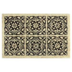 Covoras intrare Common design Tiles 40x60 cm - Unic Spot Ro imagine