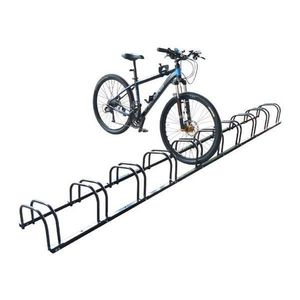 Rastel suport pentru 8 biciclete - 292 x 32x26 cm imagine