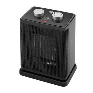 Aeroterma Eta2623 90000 Fogos, 1500 W, oscilatie, element de incalzire ceramic, negru imagine