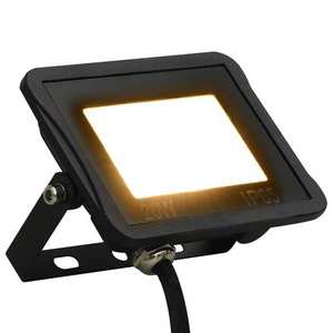 vidaXL Proiector cu LED, 50 W, alb cald imagine