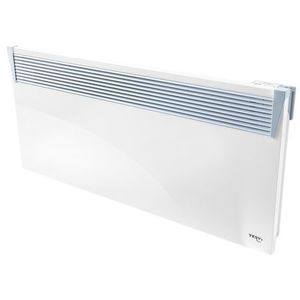 Convector de perete Tesy CN03250EIS, 2500 W, Termostat de siguranta, Termostat reglabil, Protectie anti-inghet imagine