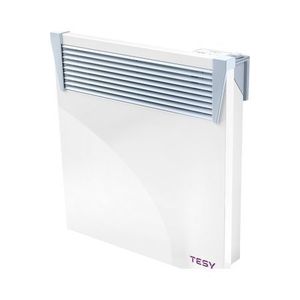 Convector de perete Tesy CN03050EIS, 500 W, Termostat de siguranta, Termostat reglabil, Protectie anti-inghet imagine