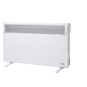 Convector electric de podea TESY CN 03 200 MIS F, 2000W, Termostat reglabil, alb imagine