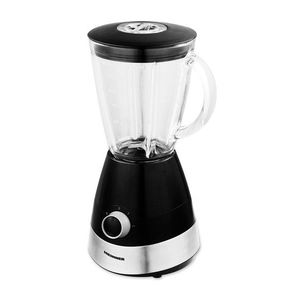 Blender de masa, Heinner, 550 W, 2 viteze, negru imagine