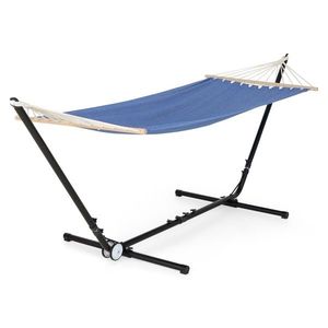 Hamac gradina/terasa, Hammock, 200 x 100 cm, bleumarin imagine