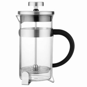 Presa franceza pentru cafea si ceai / cafetiera BergHOFF, Essentials Aroma, 350 ml, inox/sticla termorezistenta imagine