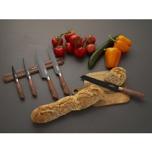 Set cutite de bucatarie Perfecto, Cooking by Heinner, 6 piese, inox imagine