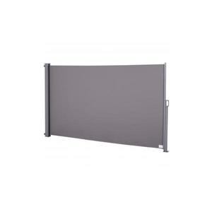 Paravan protectie balcon, Gri, 300x160 cm imagine