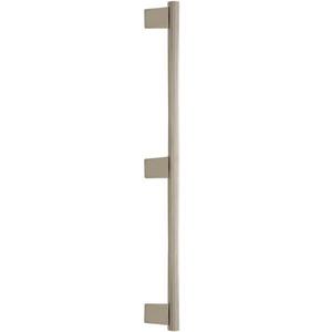 Maner pentru mobila Veteo, finisaj nichel satin, L: 990 mm imagine