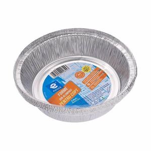 Forme din aluminiu pentru tarte Epack, 6 buc. imagine