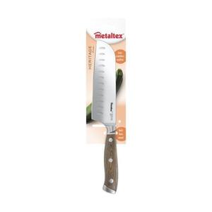 Cutit Santoku Heritage otel inoxidabil L: 25 cm imagine