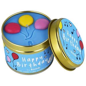 Lumanare parfumata Happy Birthday Bomb Cosmetics, 252 g imagine